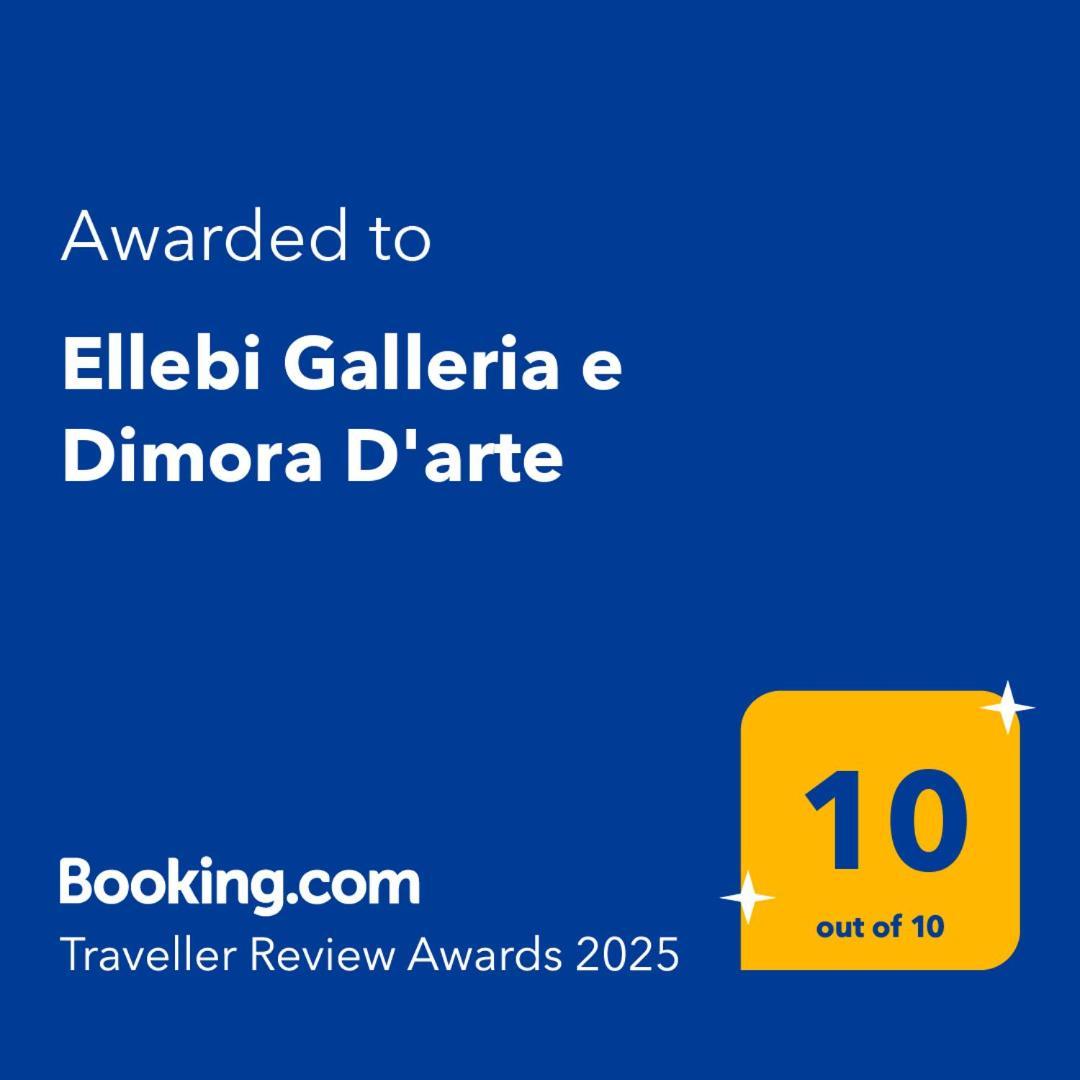Ellebi Galleria E Dimora D'Arte コゼンツァ エクステリア 写真